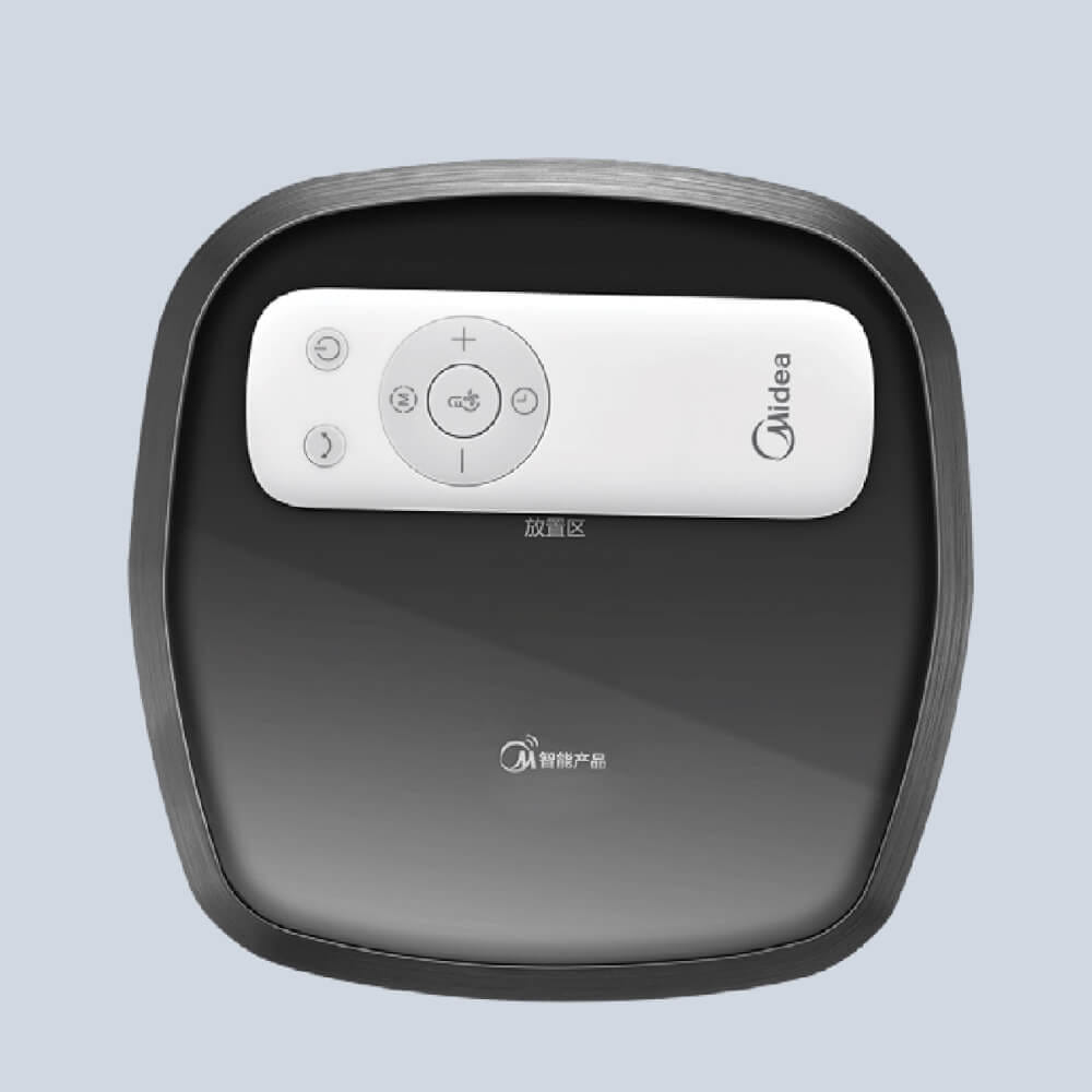 พัดลมทาวเวอร์ MIDEA AMS150-PBW สีขาว